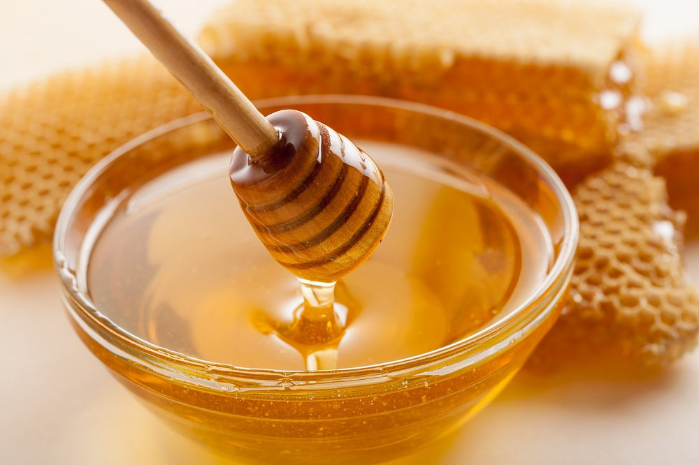 I'M FROM Honey Glow Cream