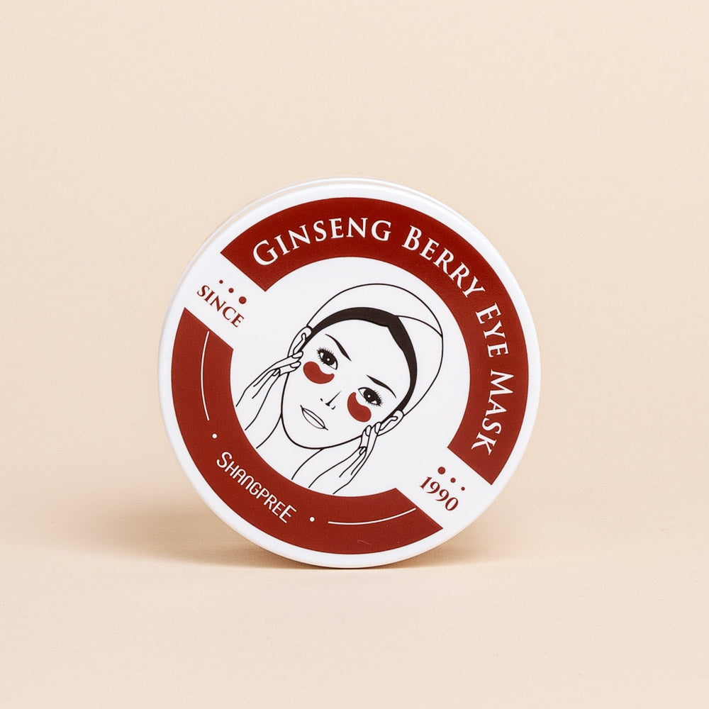 SHANGPREE Ginseng Berry Eye Mask