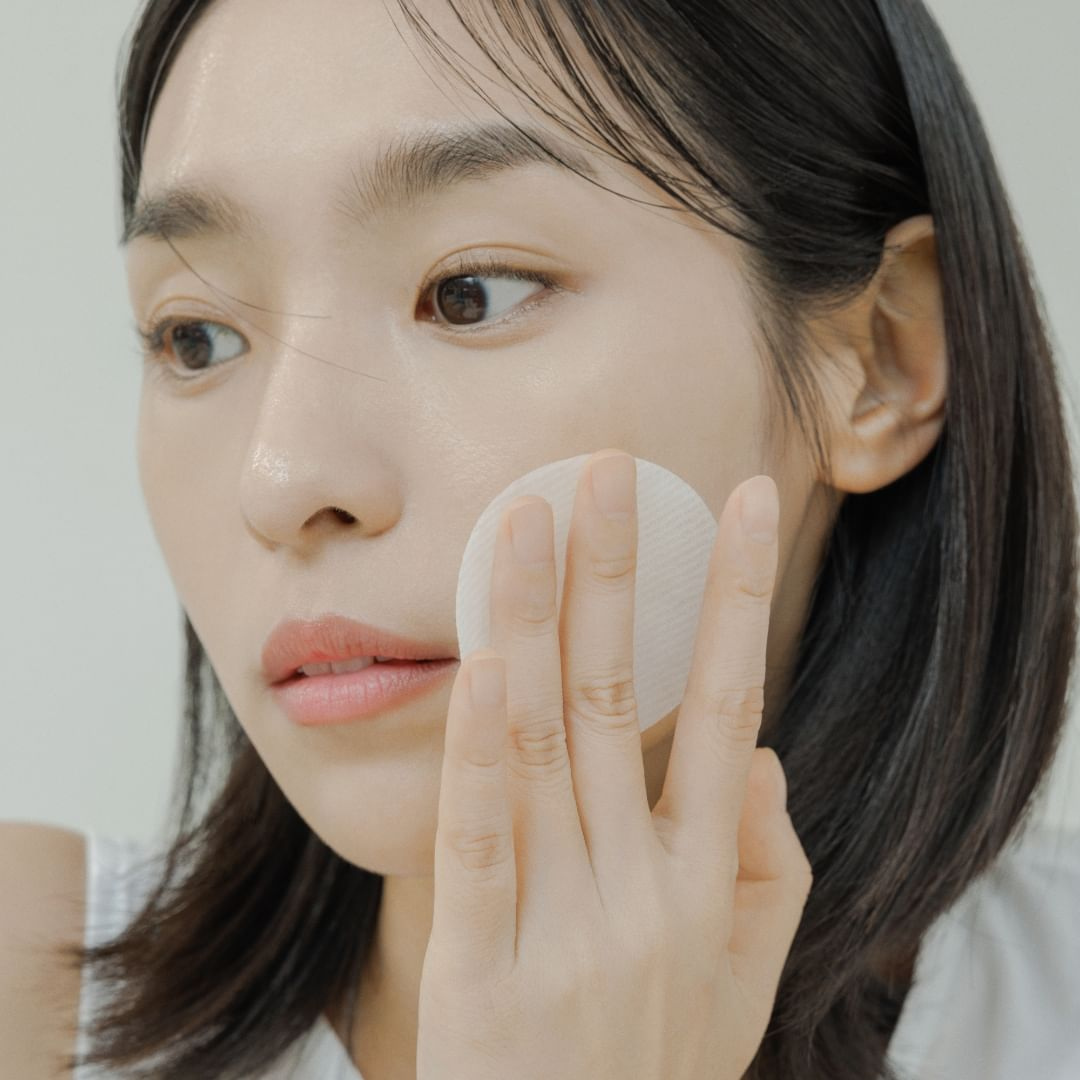 ABIB Heartleaf Spot Pad Calming Touch