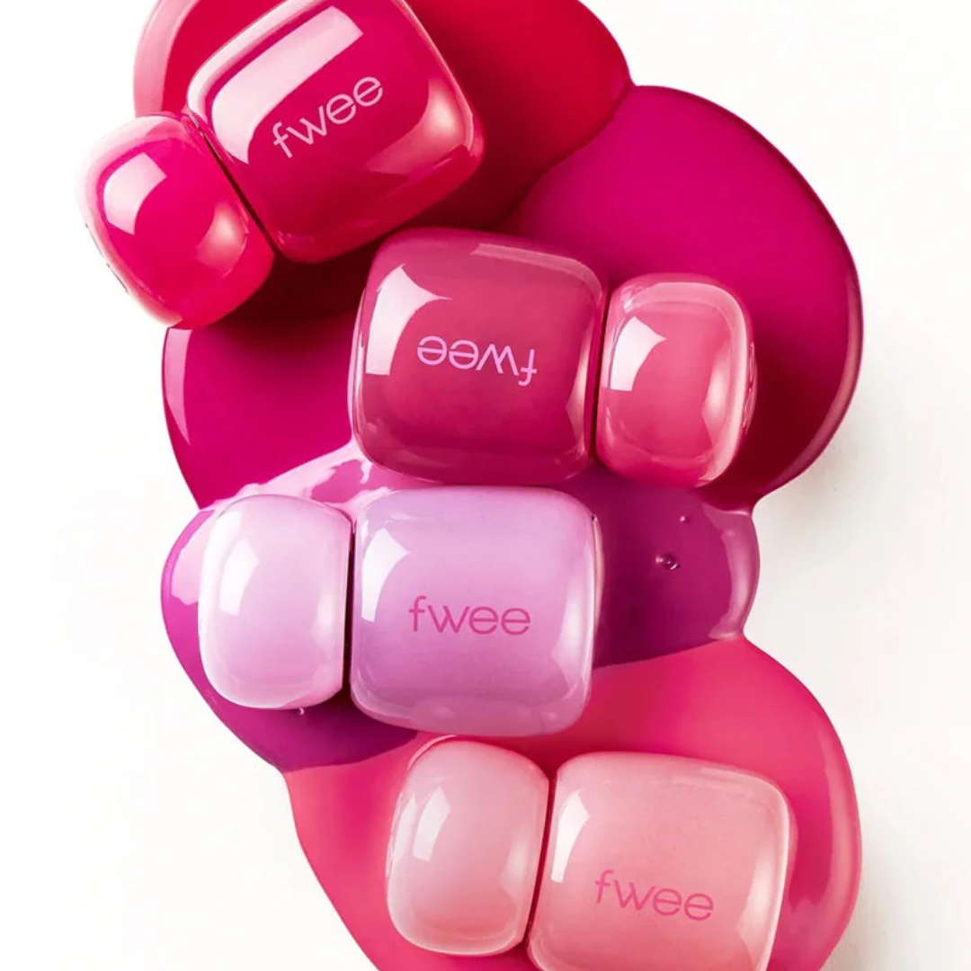 FWEE Pink Obsession Stay-FIT Lip Tint (G10 Beat Pink)