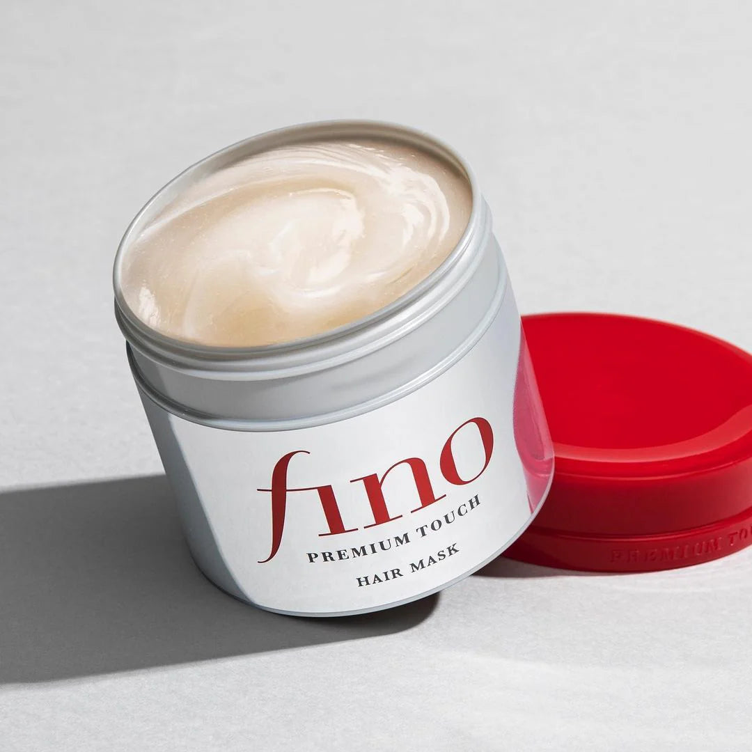 SHISEIDO Fino Premium Touch Hair Mask (Brillo + Reparación)