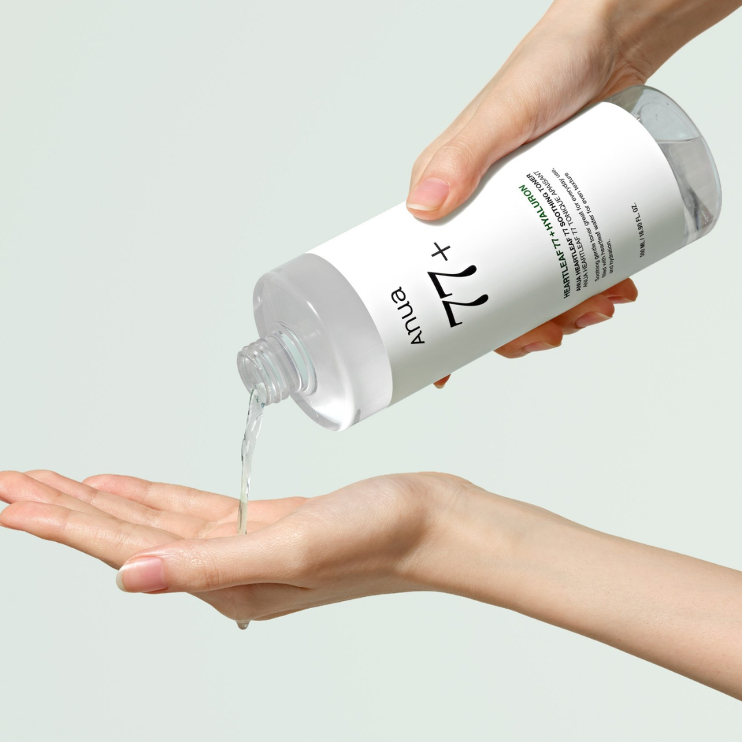 Heartleaf 77% Soothing Toner