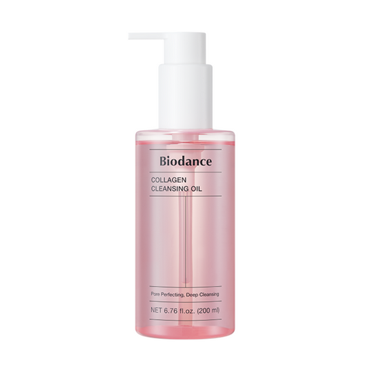 BIODANCE Collagen Cleansing Oil (Limpiador con Colágeno)