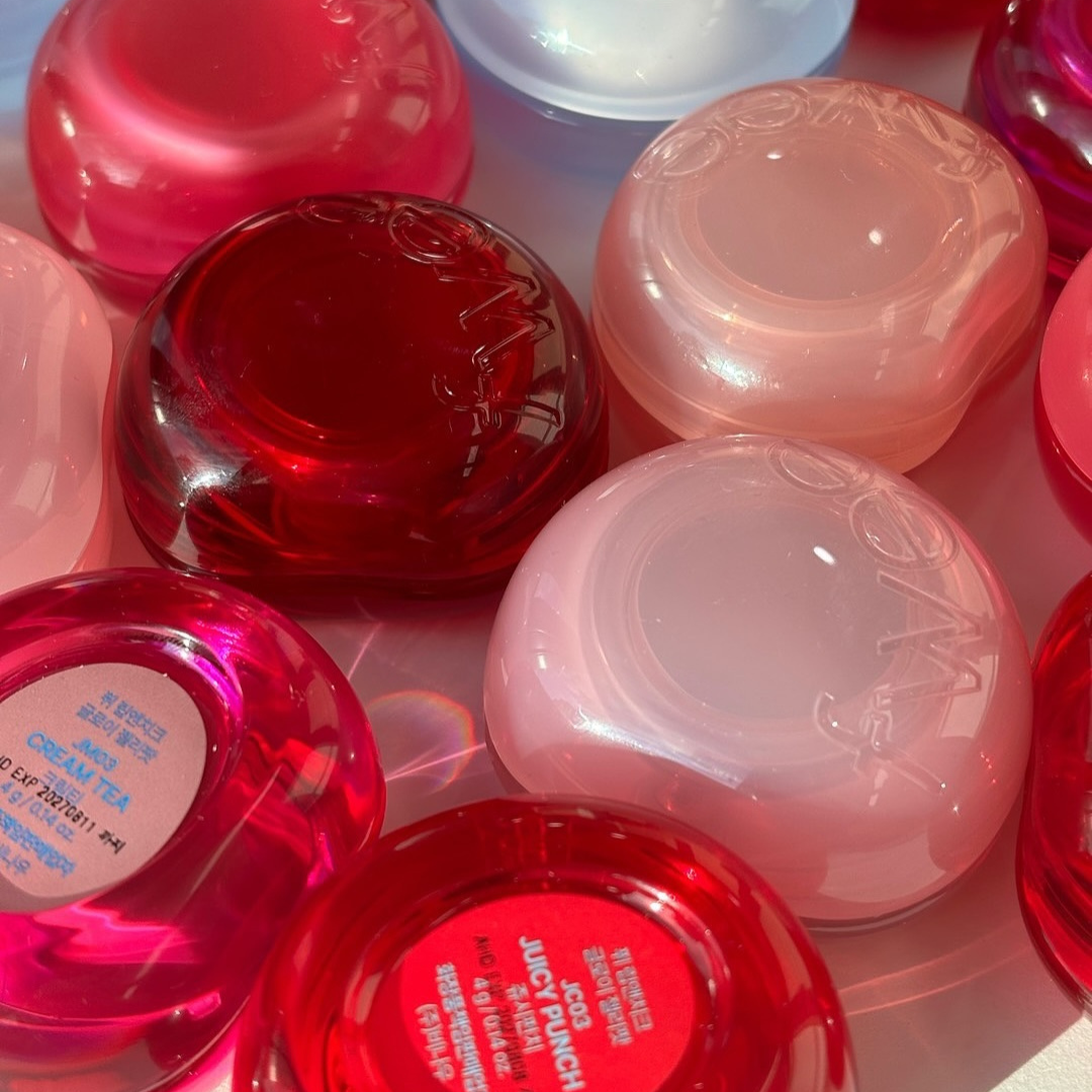 Jelly Pot + Key Ring