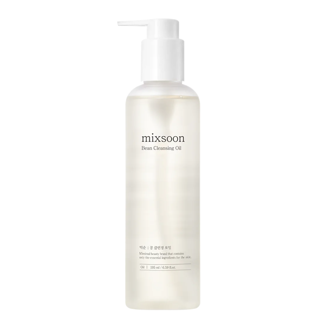 MIXSOON Bean Cleansing Oil (Cuidado Restaurador)