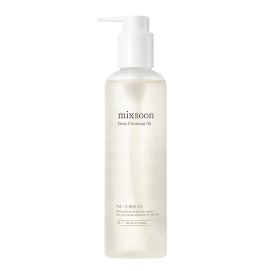 MIXSOON Bean Cleansing Oil (Cuidado Restaurador)