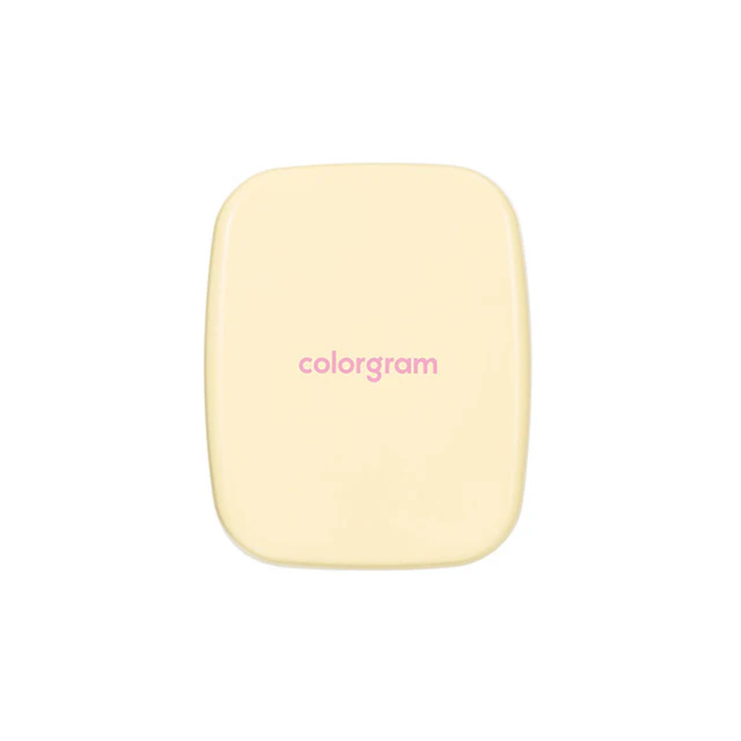 COLORGRAM Sebum Retouching Blur Pact