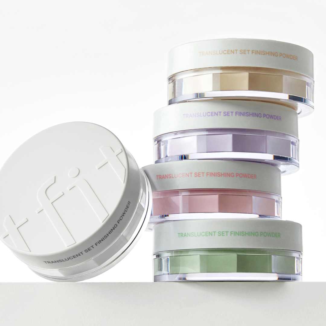 TFIT Translucent Set Finishing Powder 05 Baby Pink (Polvo)