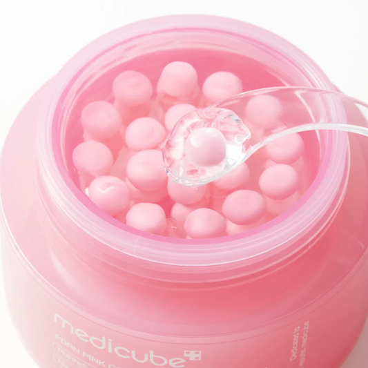 MEDICUBE PDRN Pink Collagen Capsule Cream (Hidrata + Rejuvenece)