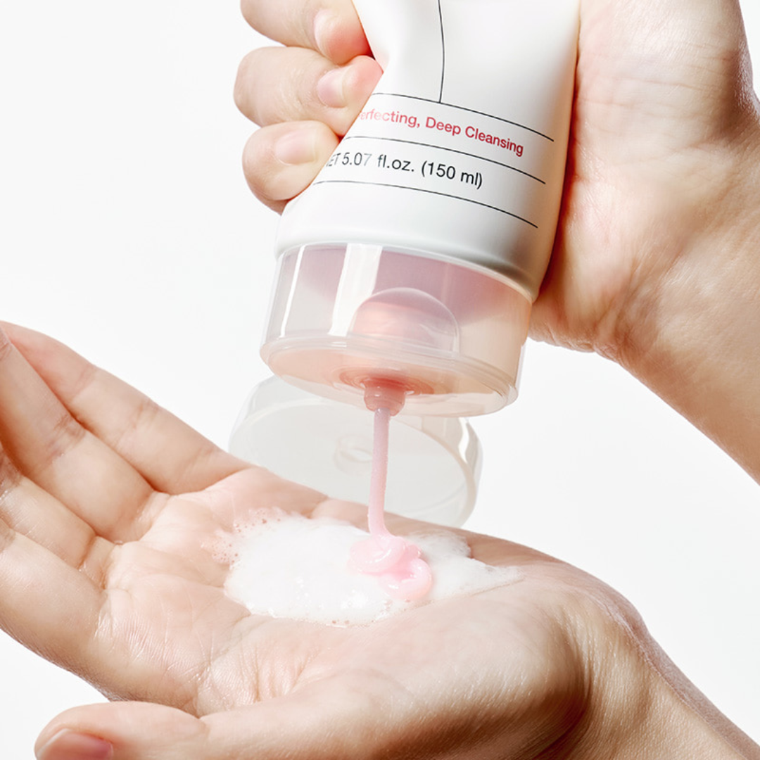Collagen Mask To Foam Cleanser