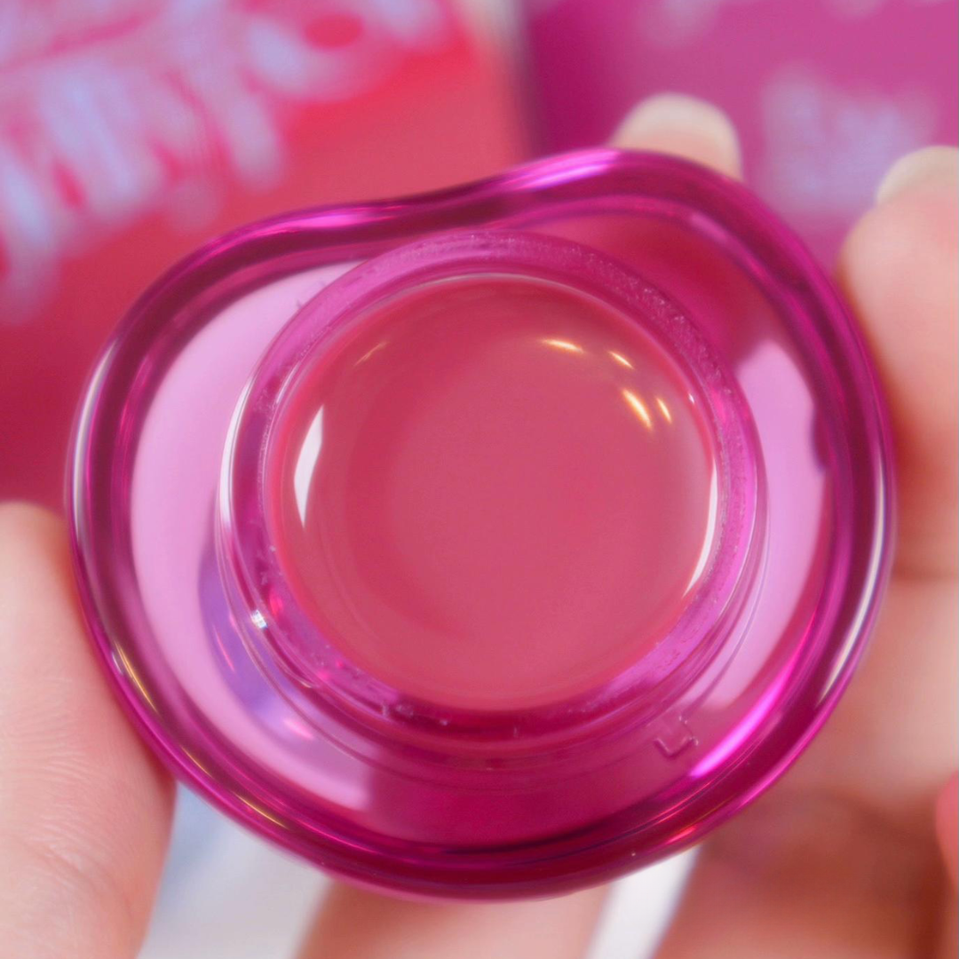 Jelly Pot + Key Ring