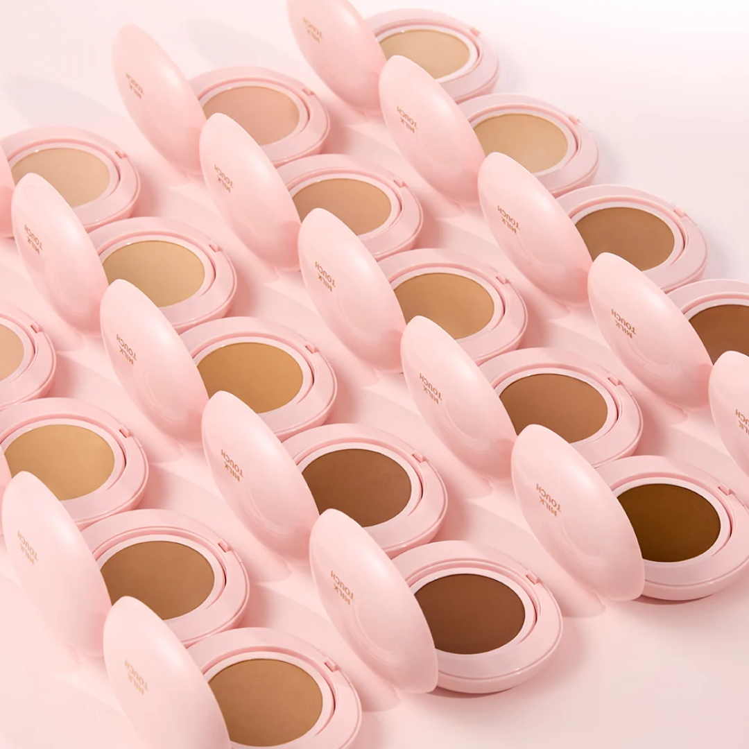 All-day Skin Fit Milky Glow Cushion