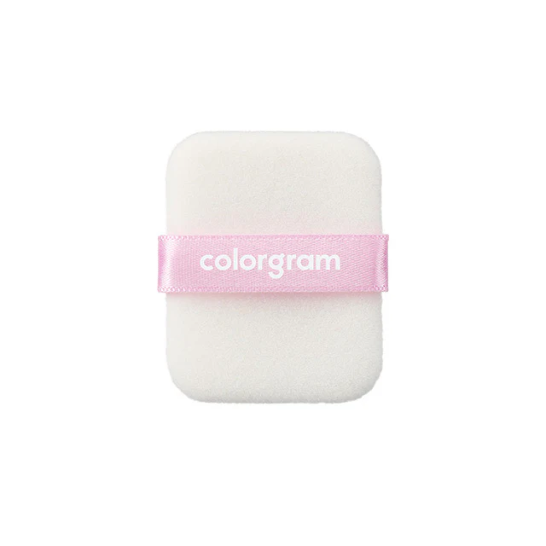 COLORGRAM Sebum Retouching Blur Pact