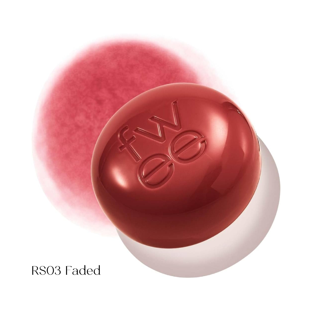 Blurry Pudding Pot + Key Ring