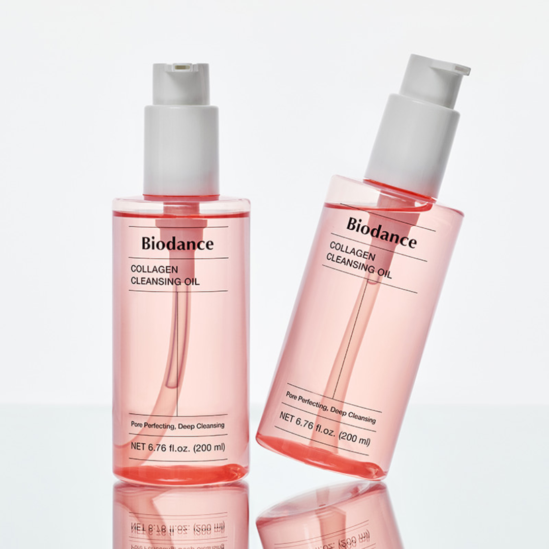 BIODANCE Collagen Cleansing Oil (Limpiador con Colágeno)