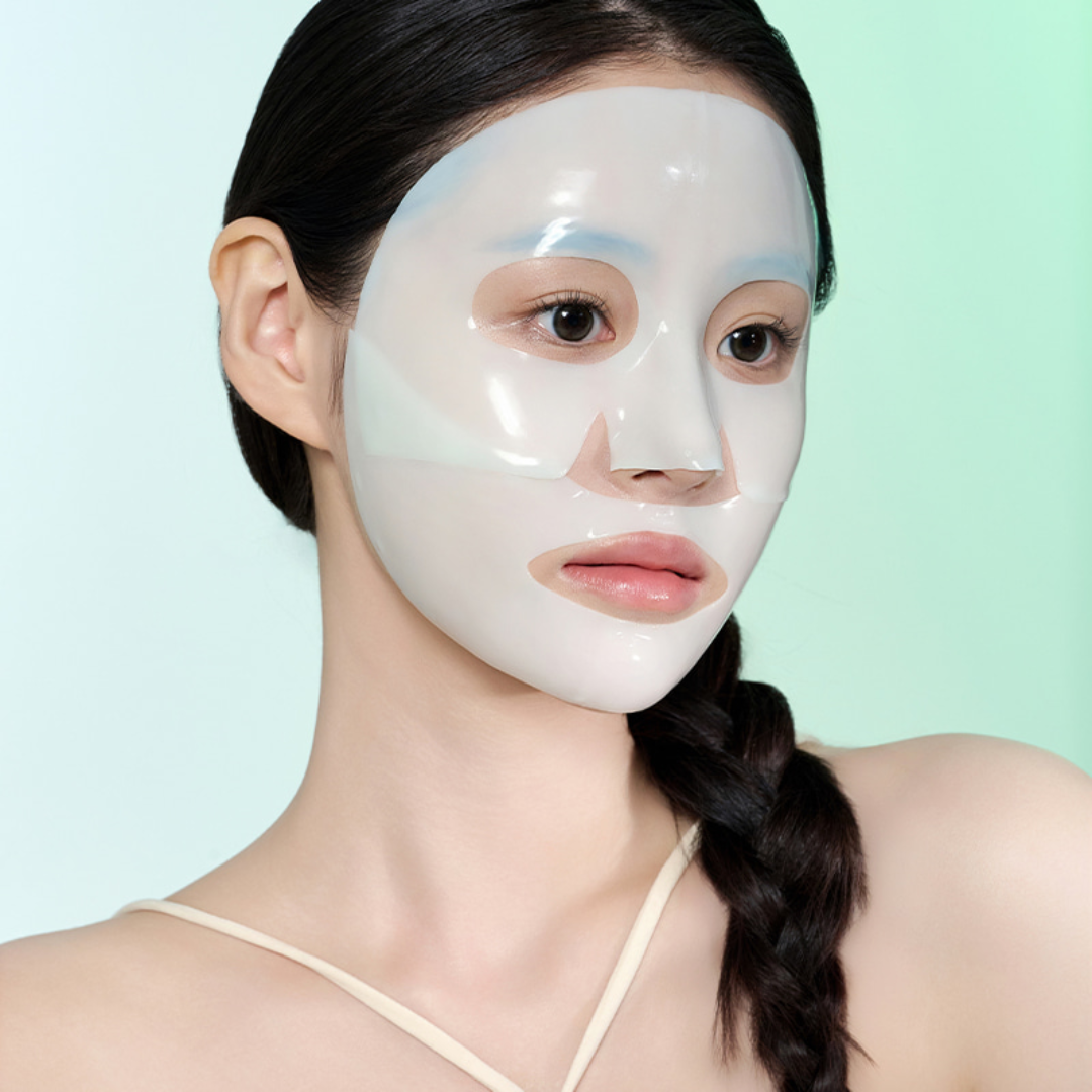BIODANCE Refreshing Sea Kelp Real Deep Mask (Cuidado de Poros + Granitos)
