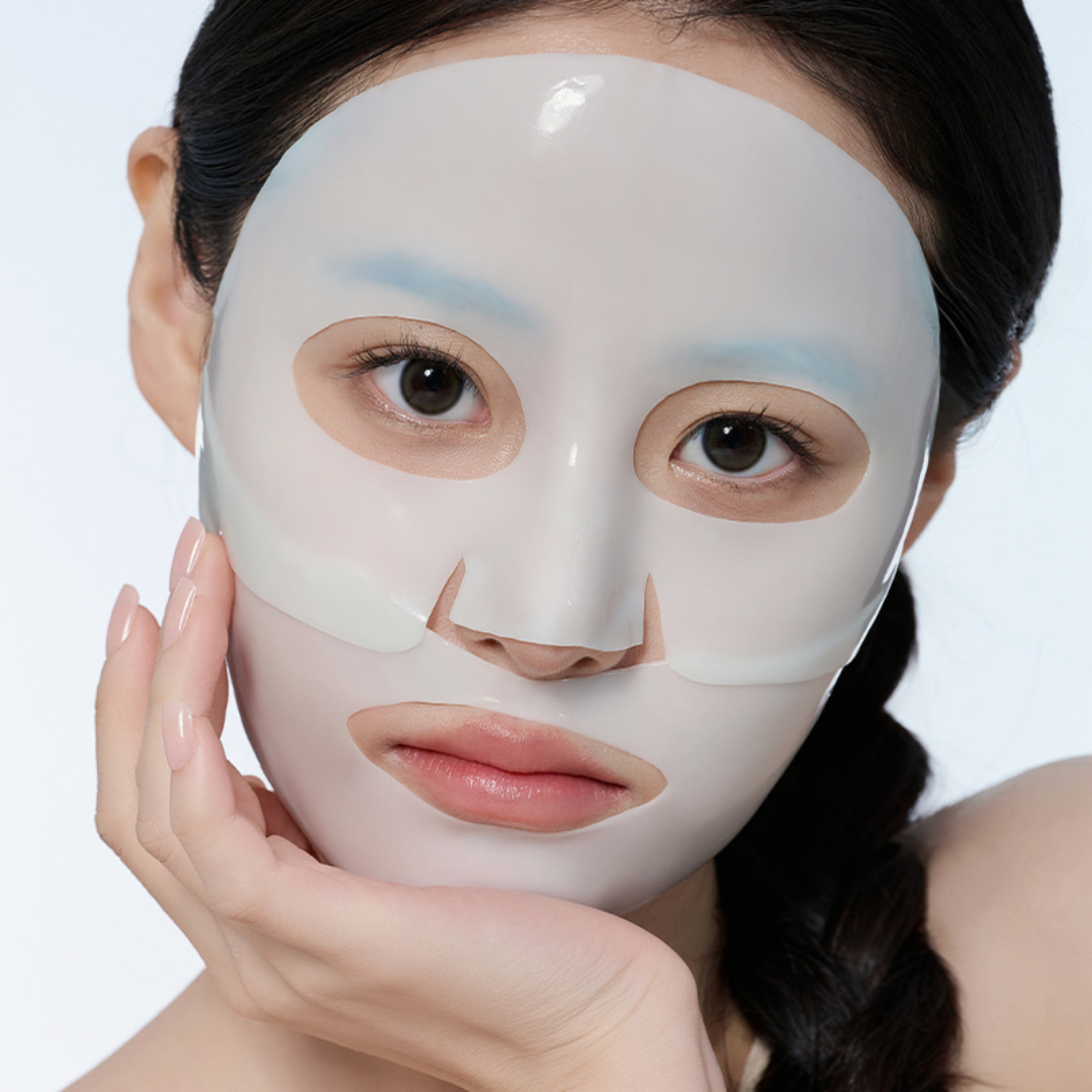 BIODANCE Refreshing Sea Kelp Real Deep Mask (Cuidado de Poros + Granitos)