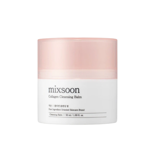 MIXSOON Collagen Cleansing Balm (Elimina Maquillaje + Impurezas)
