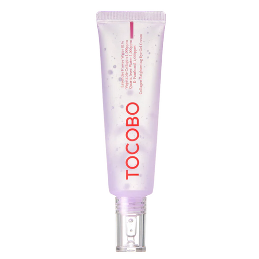 TOCOBO Collagen Brightening Eye Gel Cream