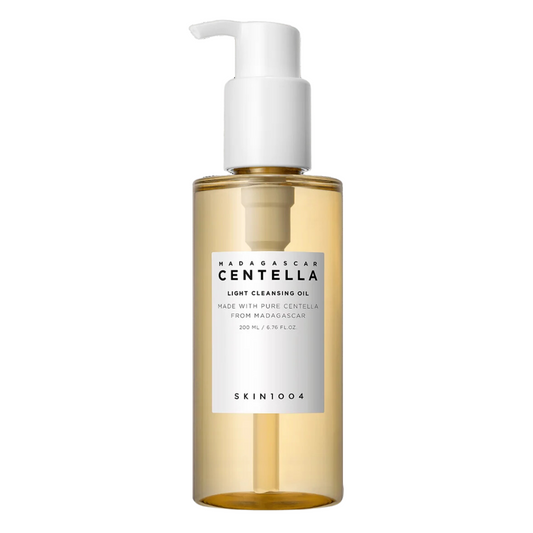 SKIN1004 Centella Light Cleansing Oil (Limpieza Efectiva y Piel Radiante)