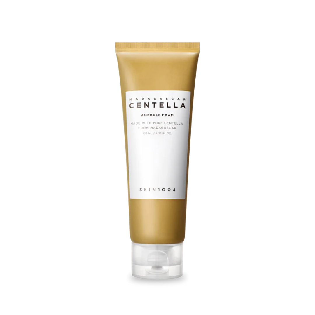 SKIN1004 Madagascar Centella Ampoule Foam (Espuma Limpiadora de Centella Asiática)