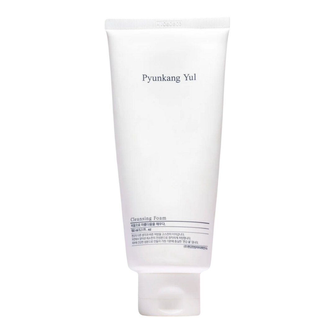 PYUNKANG YUL Cleansing Foam (Limpieza Suave y Equilibrio de la Piel)