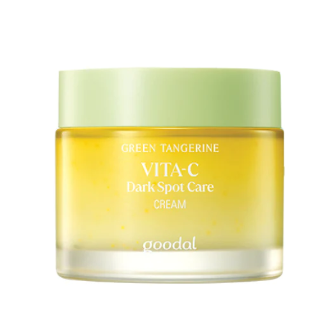 Green Tangerine Vita C Dark Spot Care Cream