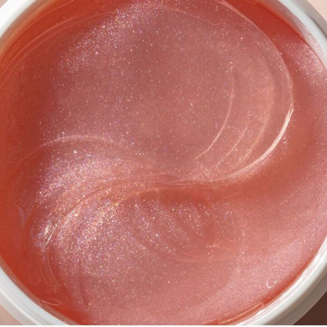 Bulgarian Rose Hydrogel Eye Patch