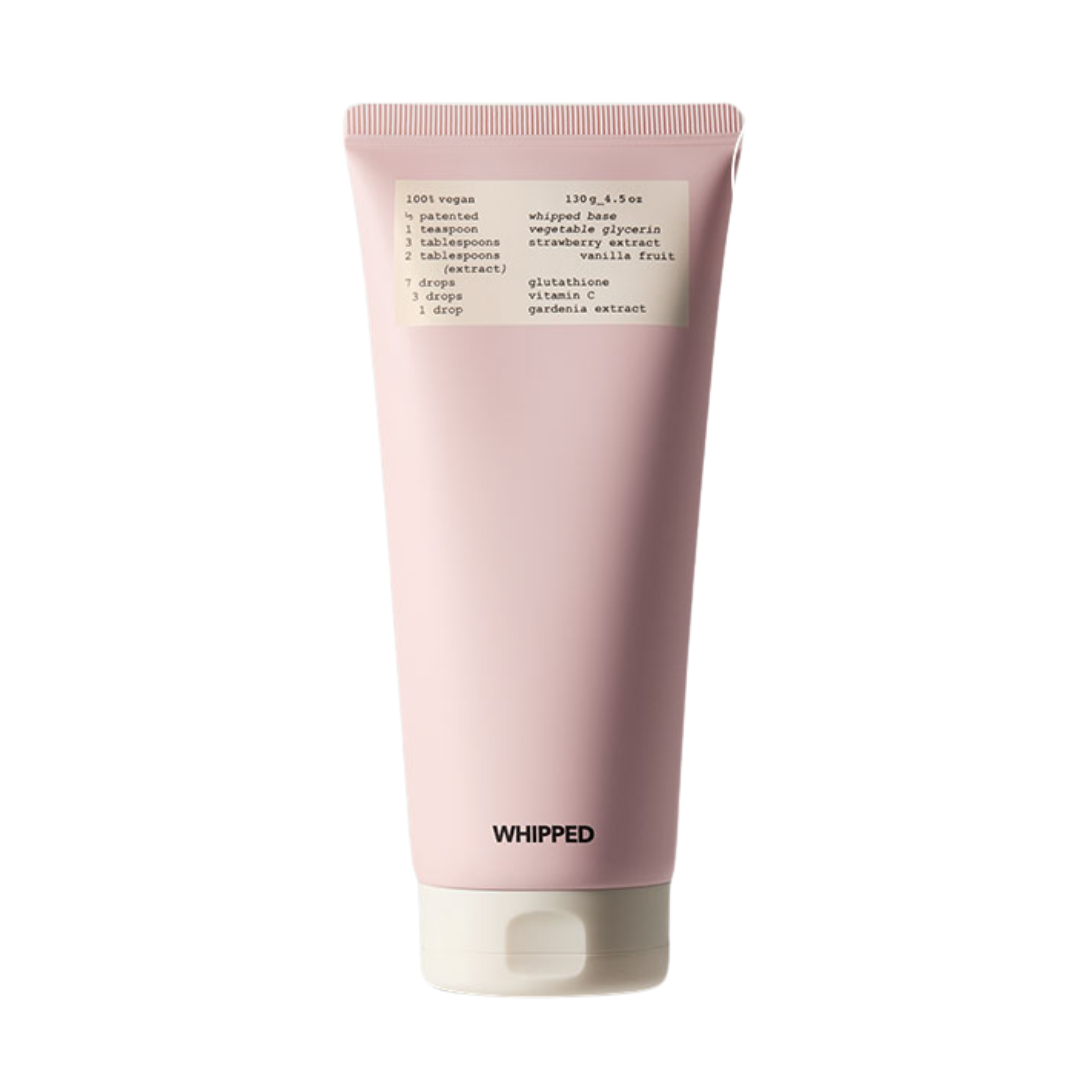 WHIPPED Vegan Pack Cleanser DDalva (Desintoxica y Suaviza)
