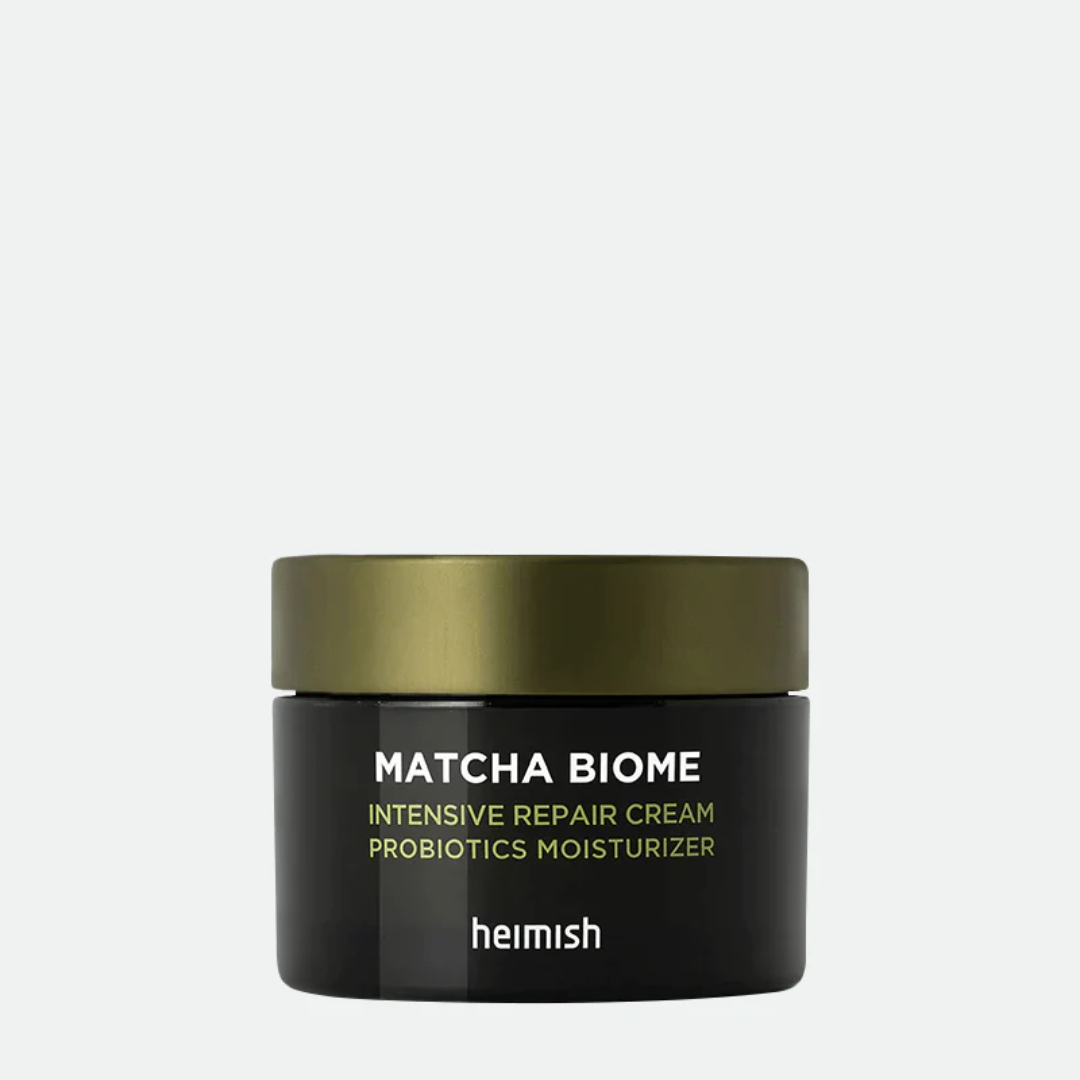 HEIMISH Matcha Biome Intensive Repair Cream (Repara y Antiedad)