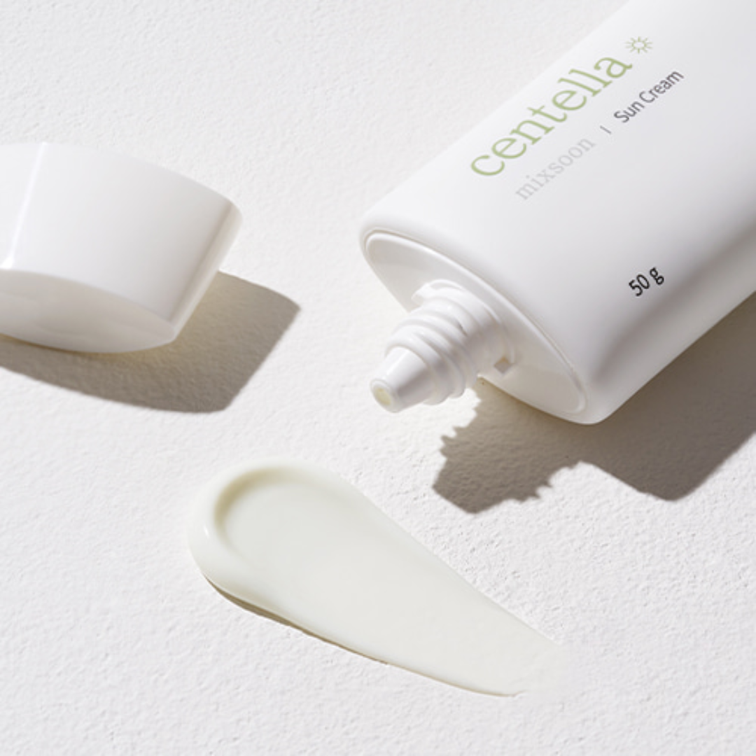 MIXSOON Centella Sun Cream SPF50 ++++