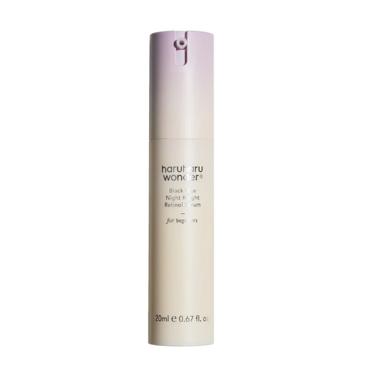 HARUHARU Black Rice Night Knight Retinol Serum