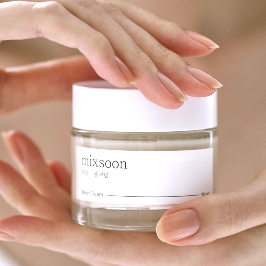MIXSOON Bean Cream (Nutrición y Elasticidad)