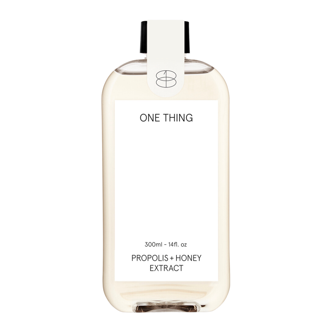 ONE THING Propolis + Honey Extract (Nutre y Protege la Piel)