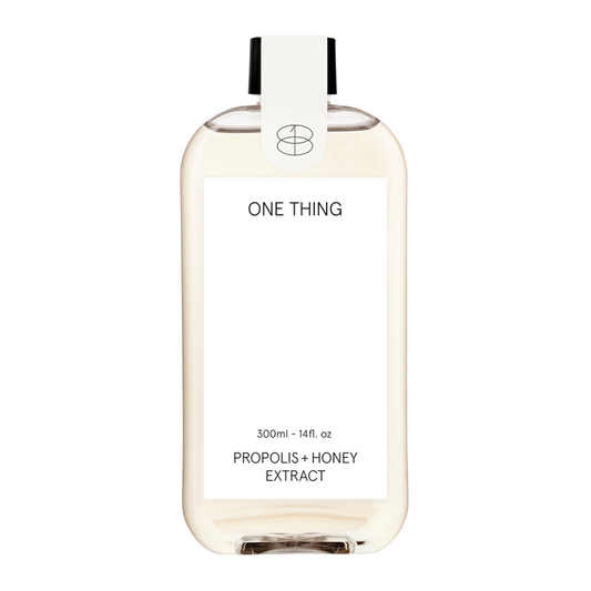 ONE THING Propolis + Honey Extract (Nutre y Protege la Piel)