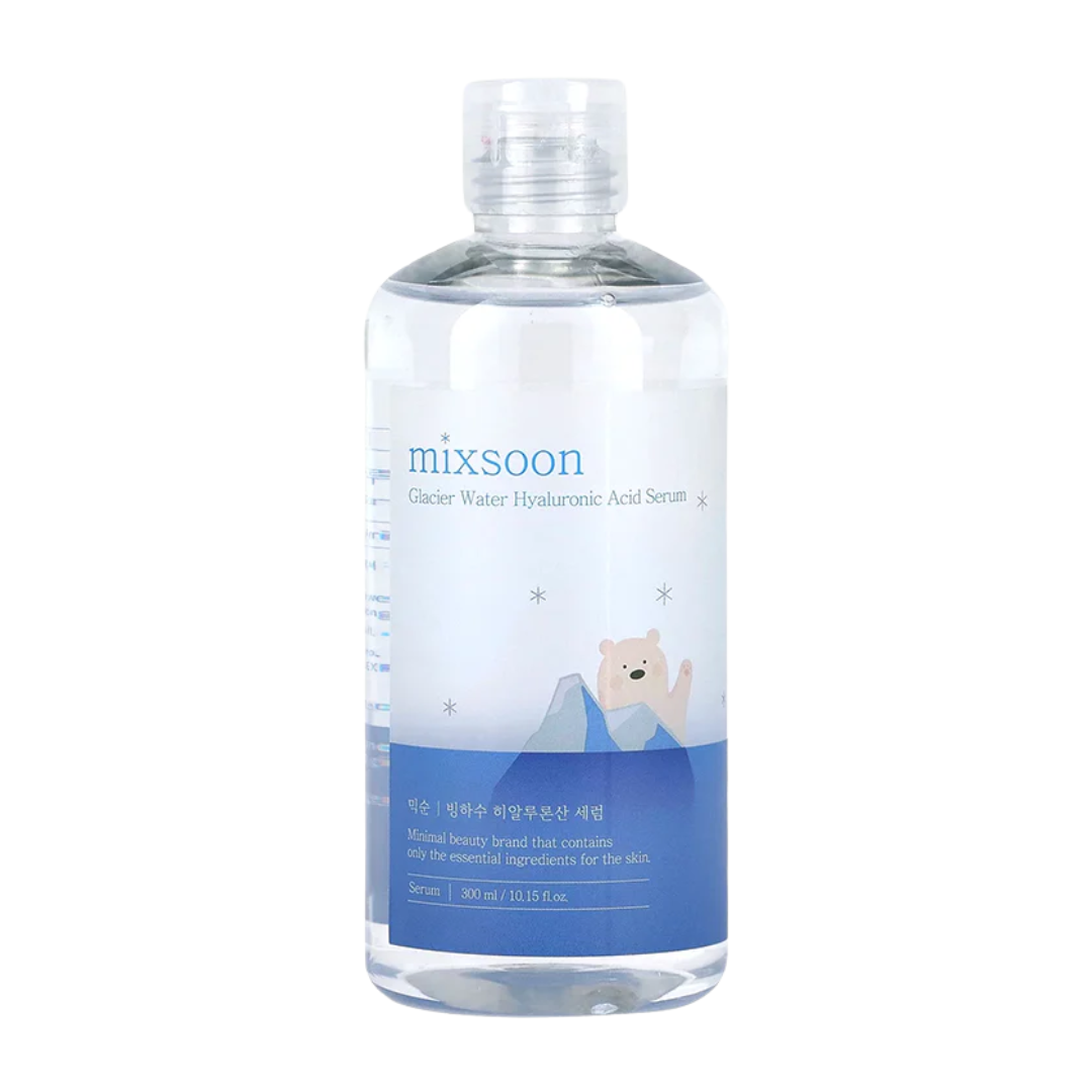 Glacial Water Hyaluronic Acid Serum
