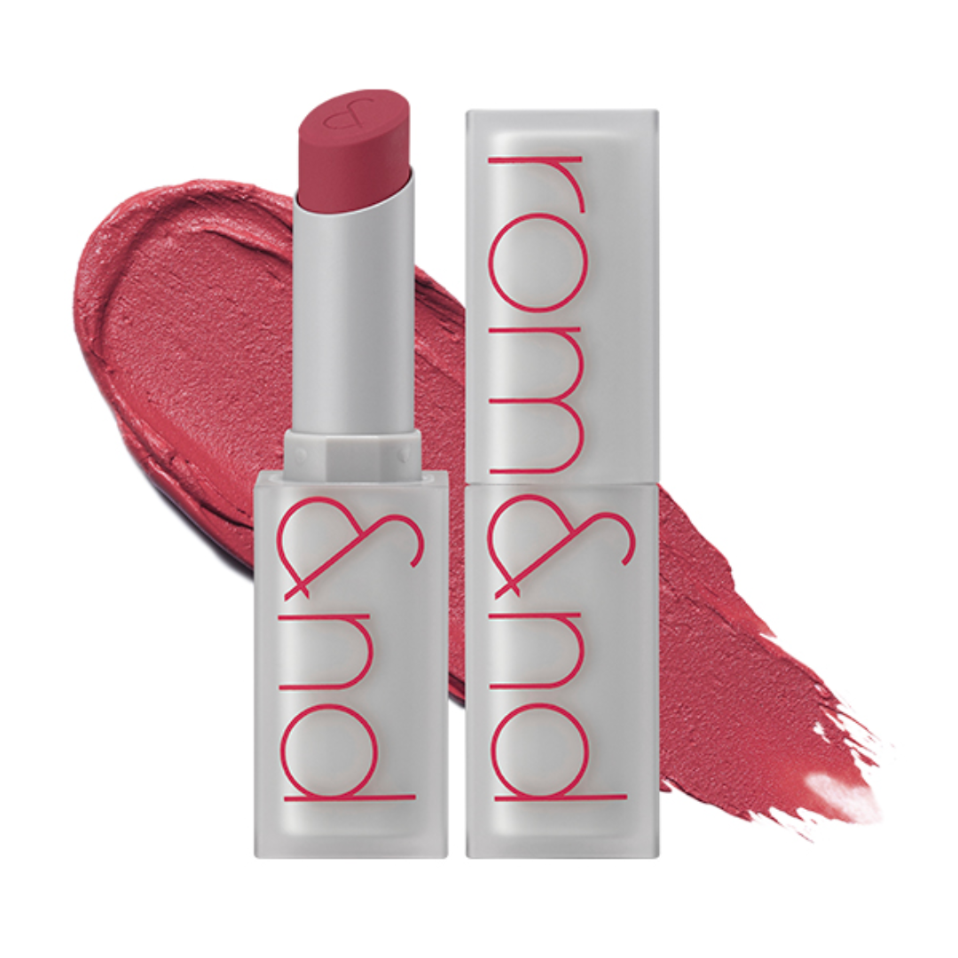 Zero Matte Lipstick #01 Dusty Pink