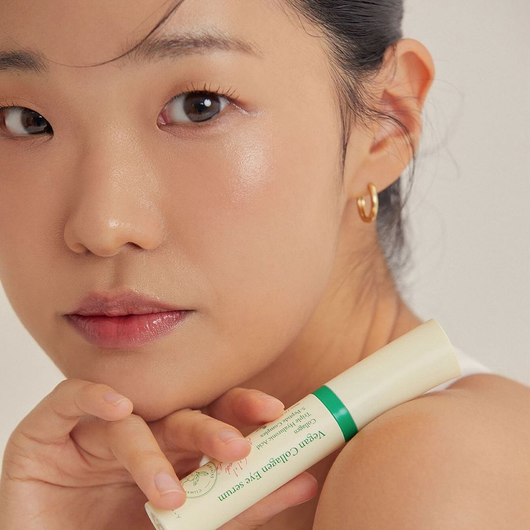 Vegan Collagen Eye Serum