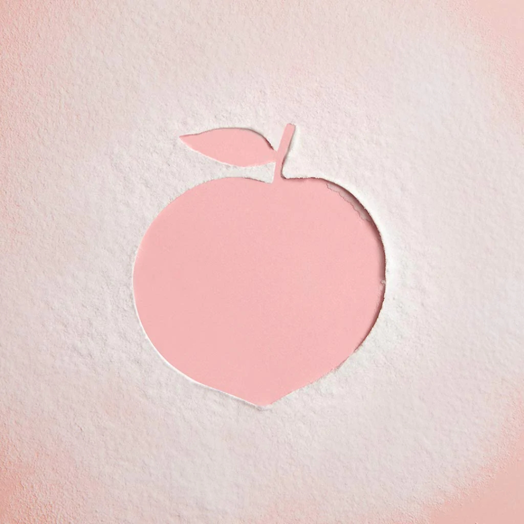 Peach Cotton Multi Finish Powder