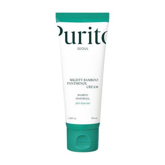PURITO Mighty Bamboo Panthenol Cream (Recuperación Intensiva)