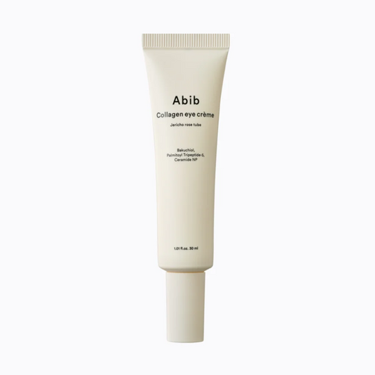 ABIB Collagen Eye Crème Jericho Rose (Antiarrugas y Firmeza)