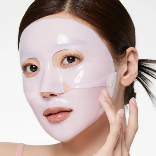 MEDICUBE PDRN Pink Collagen Gel Mask (Reafirmante + Hidratación Profunda)