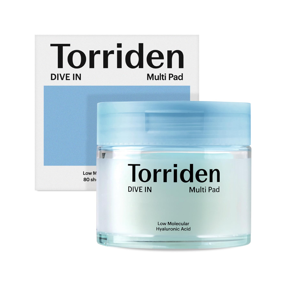 Dive In Low Molecular Hyaluronic Acid Multi Pad