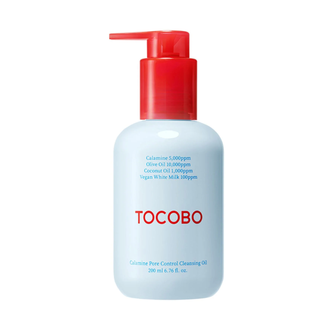 TOCOBO Calamine pore Control Cleansing Oil
