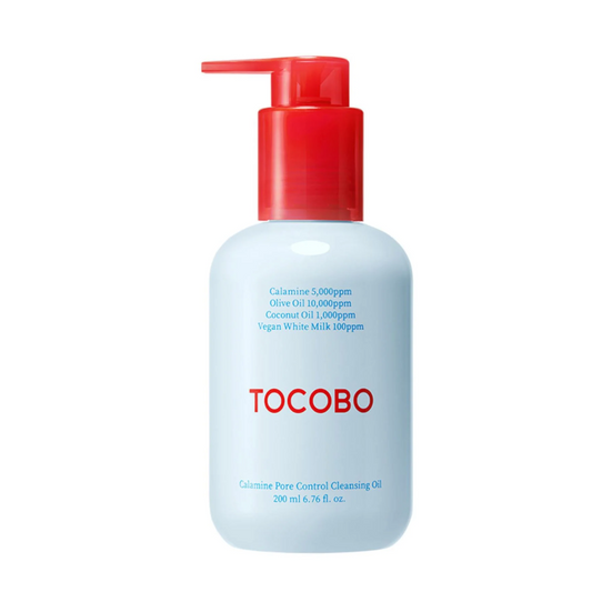 TOCOBO Calamine pore Control Cleansing Oil