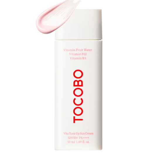 TOCOBO Vita Tone Up Sun Cream SPF50+ PA++++ (Protector Solar Aclarante)