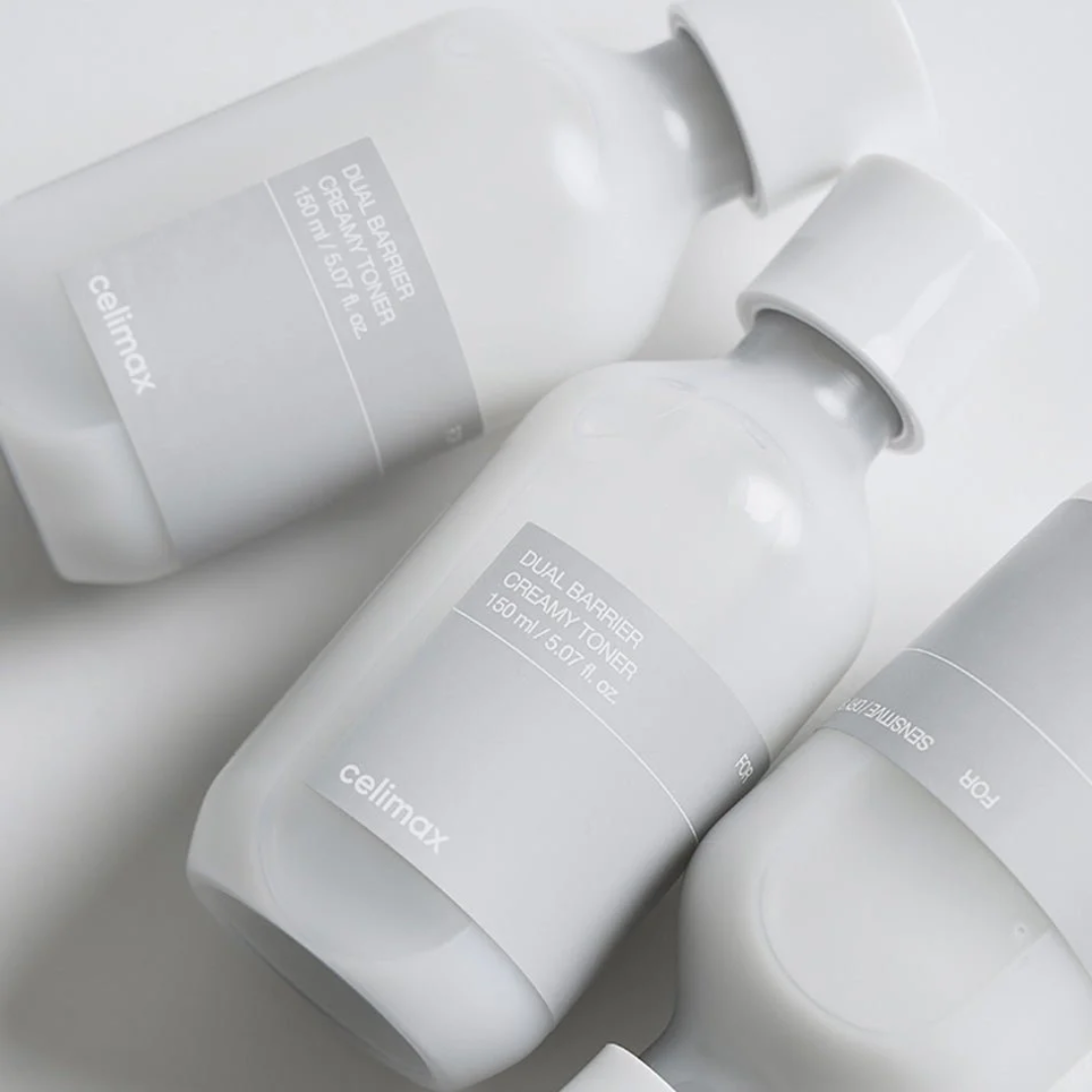 Dual Barrier Creamy Toner
