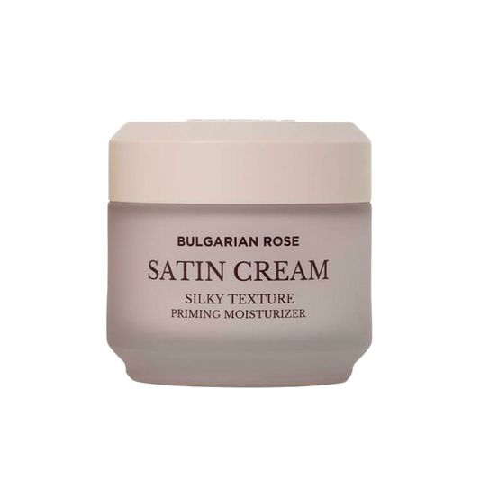 HEIMISH Bulgarian Rose Satin Cream (Antiedad + Hidratación)