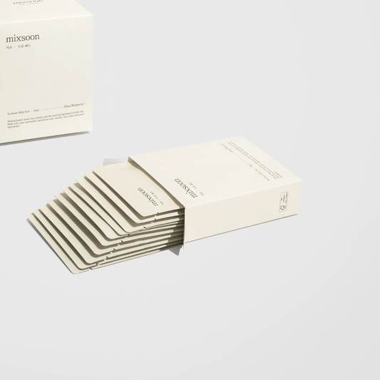 MIXSOON Soy Bean Milk Pad (Revitalización Instantánea)