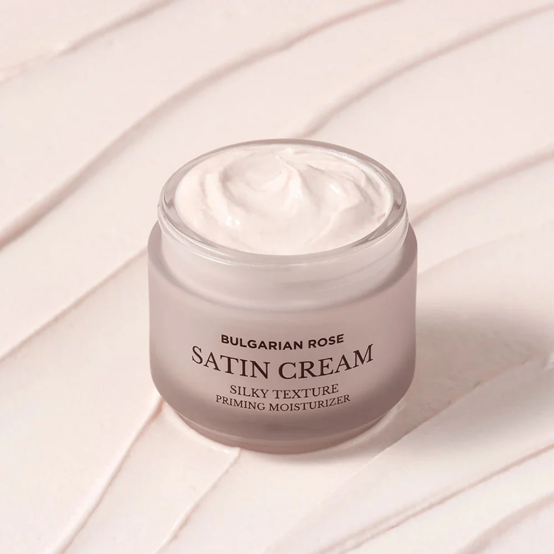 HEIMISH Bulgarian Rose Satin Cream (Antiedad + Hidratación)